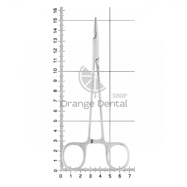 Иглодержатель Crile Wood, 15 см 20-15