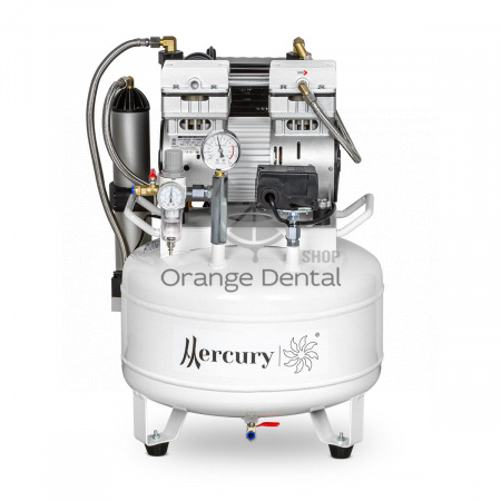 Компрессор Mercury HK-2EW-35 (100л) с осушителем, NDN-001199