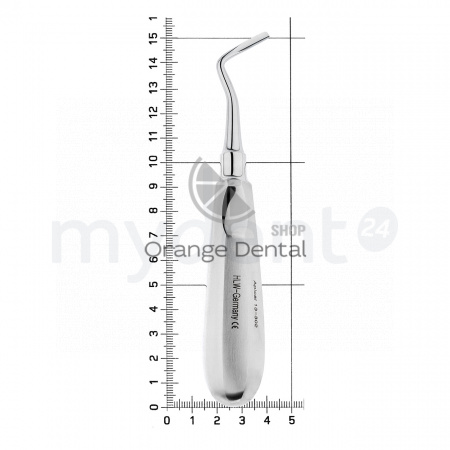 Элеватор Apical, изогнутый, 3,0 мм, 13-302*