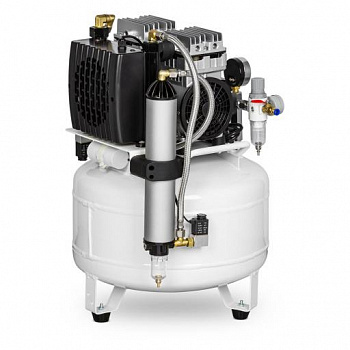 Компрессор Mercury HK-2EW-35 (100л) с осушителем, NDN-001199