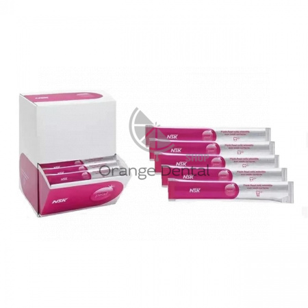 Порошок Профи мейт флеш/Prophy-Mate-Flash pearl саше 100 штх15 гр (NSK, Япония)