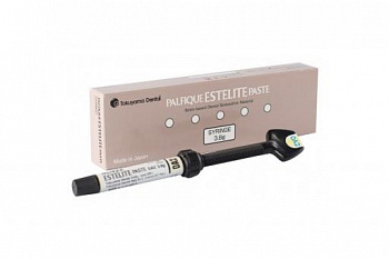 Эстелайт Палфик Паст / Palfique Estelite Paste оттенок A3.5 шприц 3,8гр , TOKUYAMA DENTAL
