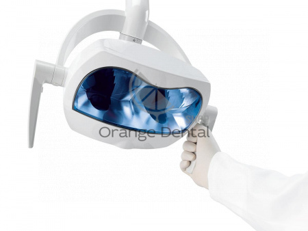 Anthos A5 нижняя подача