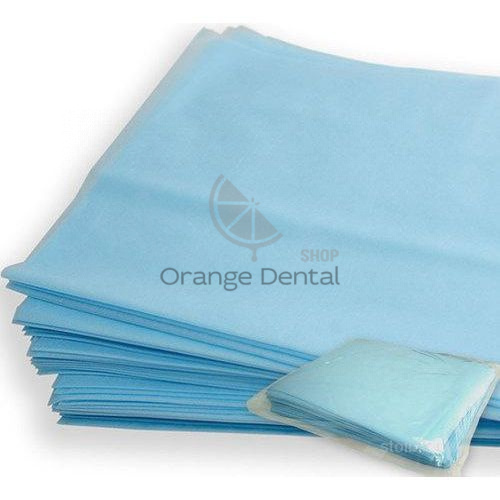 Простыня стерильная операционная 45х45см
