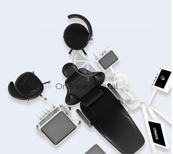 Стоматологическая установка типа импланта серии X5+
