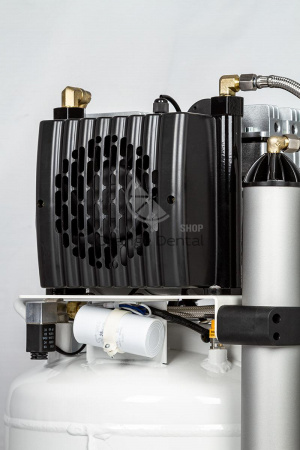 Компрессор Mercury HK-2EW-35 (100л) с осушителем, NDN-001199
