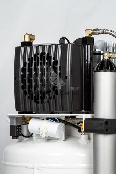 Компрессор Mercury HK-2EW-35 (100л) с осушителем, NDN-001199