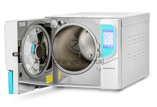 Автоклав Sonz Z-Clave II на 23л с сенсорным дисплеем, NDN-001141