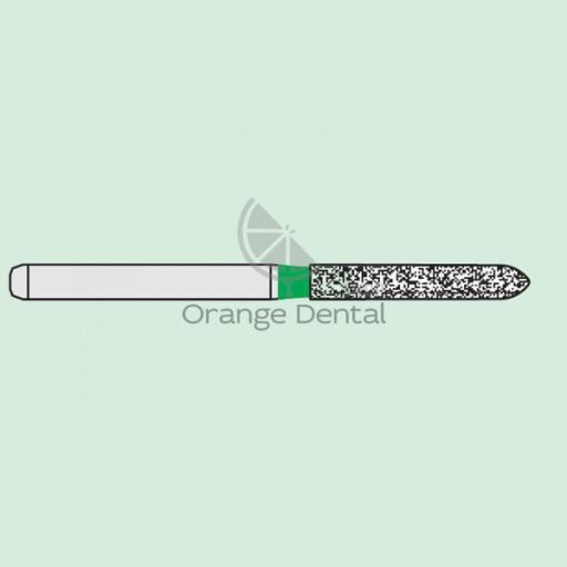 E 879 C 314 016 бор грубый алмазный стоматологический ECO