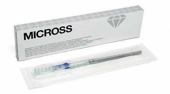 Скребок костный стоматологический Micross