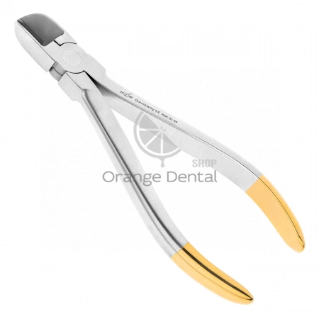 Кусачки лигатурные ТС для проволоки 0,8 мм. 31-44