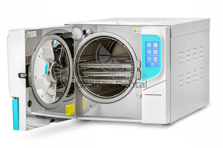 Автоклав Sonz Z-Clave II на 23л с сенсорным дисплеем, NDN-001141