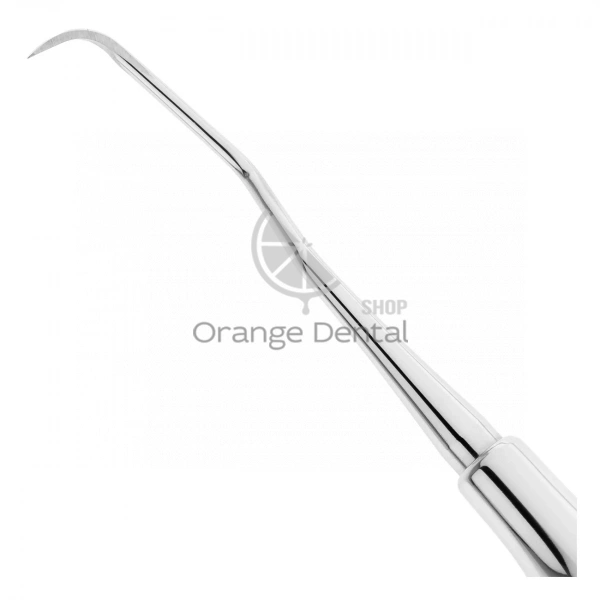 Кюрета Columbia, 2 R/L, ручка ø 8 мм, 26-29*