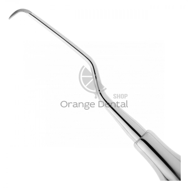 Кюрета парадонтологическая Gracey MF, 5/6, ручка DELUX, ø 10 мм, 26-38BMF*