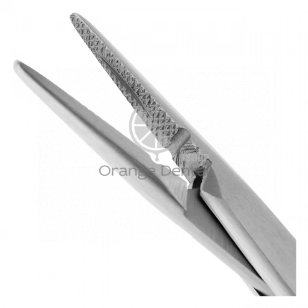 Иглодержатель Crile Wood, 15 см 20-15