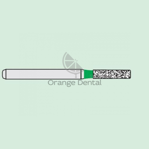 E 836 C 314 014 бор грубый алмазный стоматологический ECO