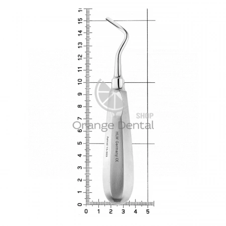 Элеватор Apical, изогнутый, 3,0 мм, 13-303*
