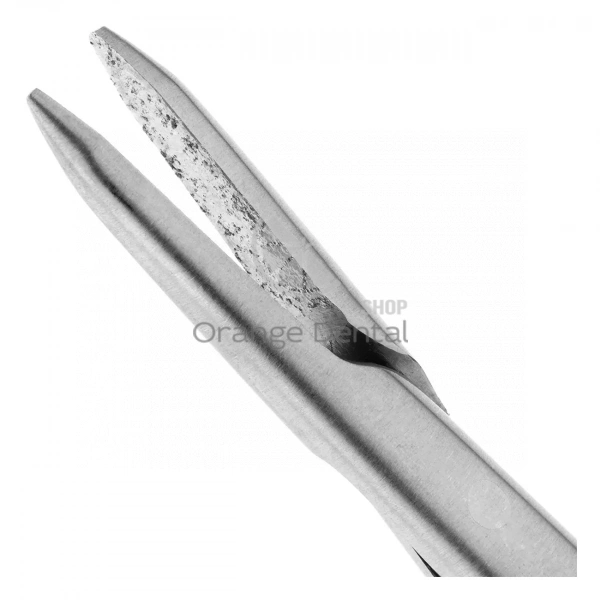 Иглодержатель Micro-Nadelhalter прямой, 18 см 40-95DS