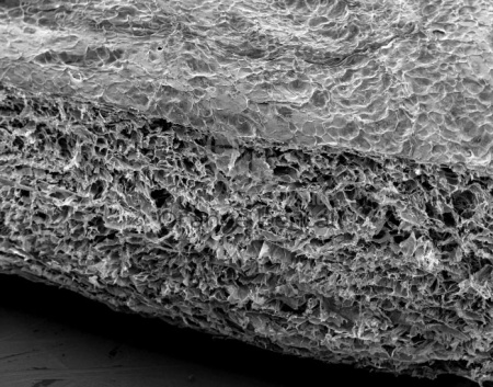 FibroMATRIX /ФиброМАТРИКС мембрана 3D-матрикс коллагеновый 8 мм