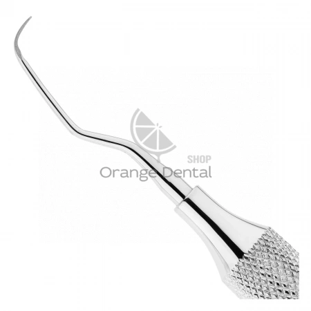 Кюрета парадонтологическая Langer, 5/6, ручка CLASSIC, ø 10 мм, 26-34А*