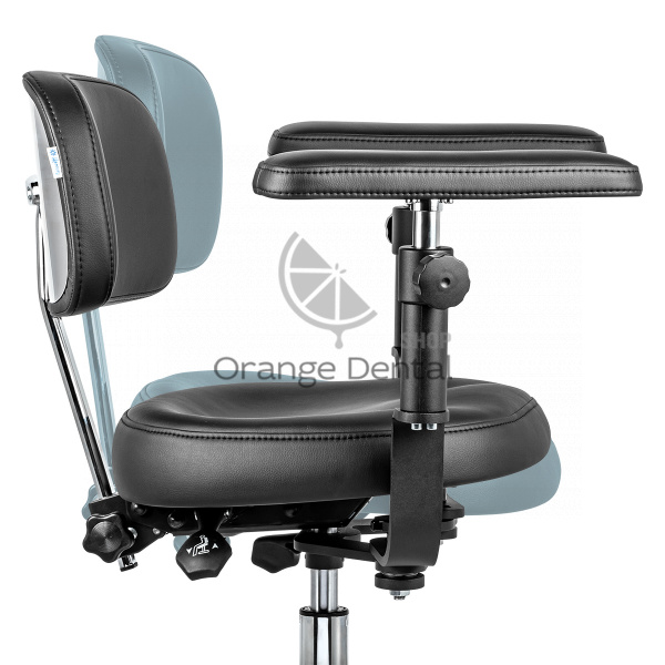 Стул микроскописта MERCURY STANDART Китай