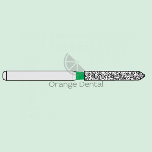E 886 C 314 016 бор грубый алмазный стоматологический ECO