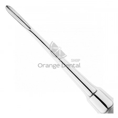 Элеватор Bein, зубчатый, изогнутый, 3 мм, 13-4BCZ*
